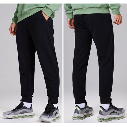 SMNDY 3 Pack Men's Active Athletic Casual Jogger Running Sweatpants Workout Gym Pants with Pockets