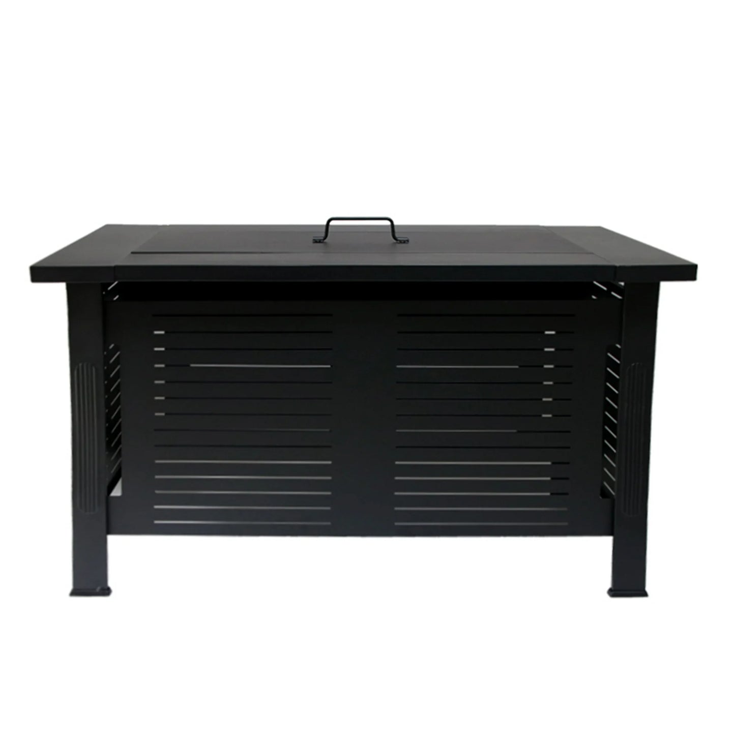 FIRE PIT MULTIFUNCTIONAL CHINESE HIBACHI COOKING TEA BBQ GRILL PATIO GRILL STOVE TABLE OUTDOOR FURNITURE HEATING PATIO
