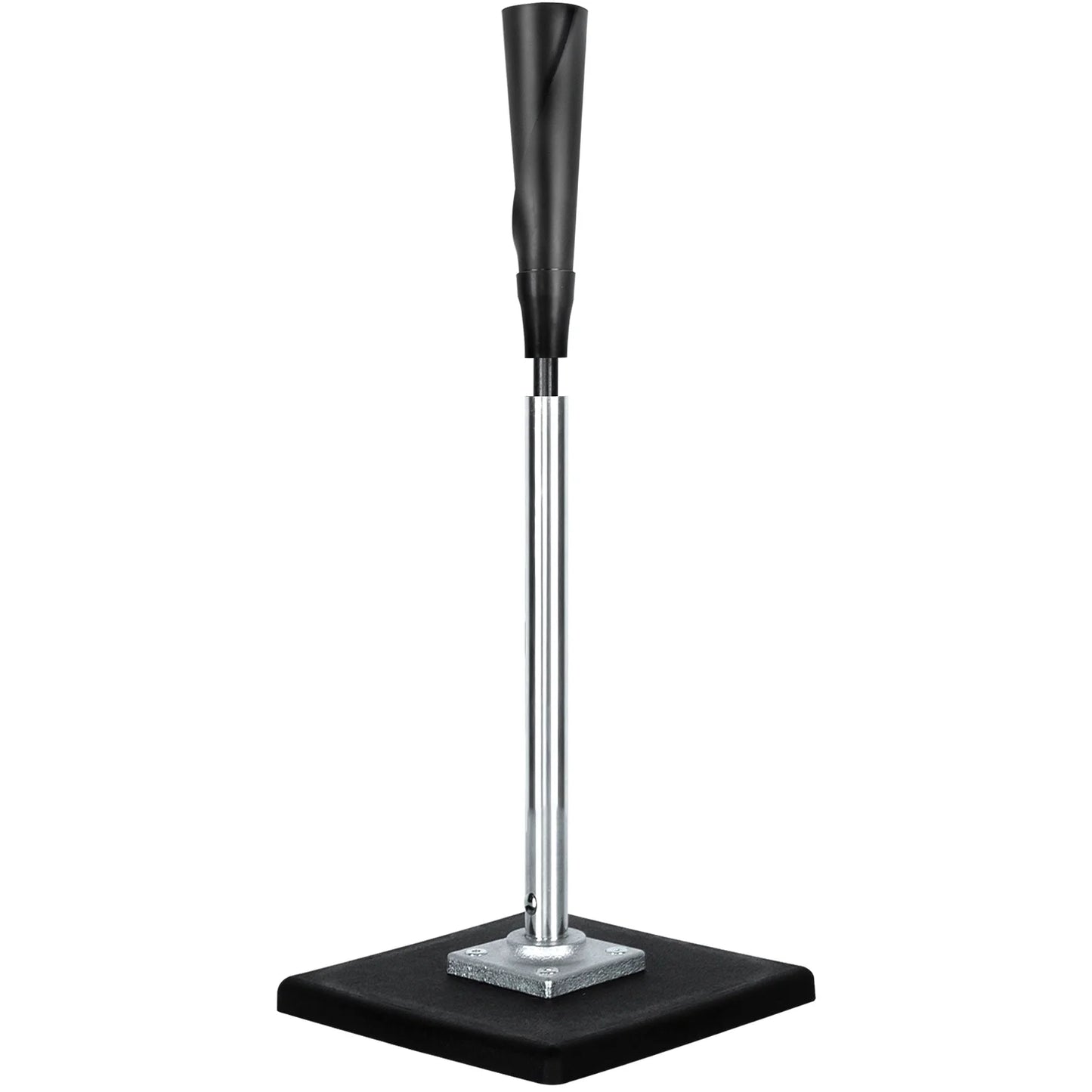 JASCOPRO Portable Batting Tee for Baseball, 25-37" Adjustments Easy Transport Premium Baseball Tee