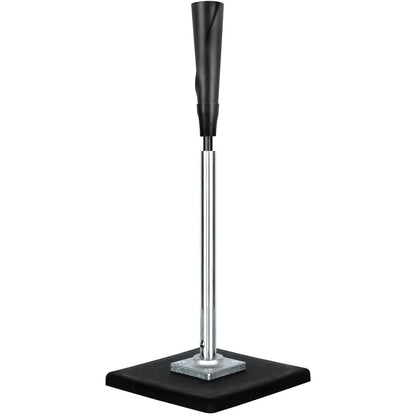 JASCOPRO Portable Batting Tee for Baseball, 25-37" Adjustments Easy Transport Premium Baseball Tee
