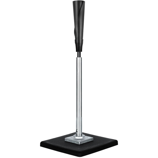 JASCOPRO Portable Batting Tee for Baseball, 25-37" Adjustments Easy Transport Premium Baseball Tee