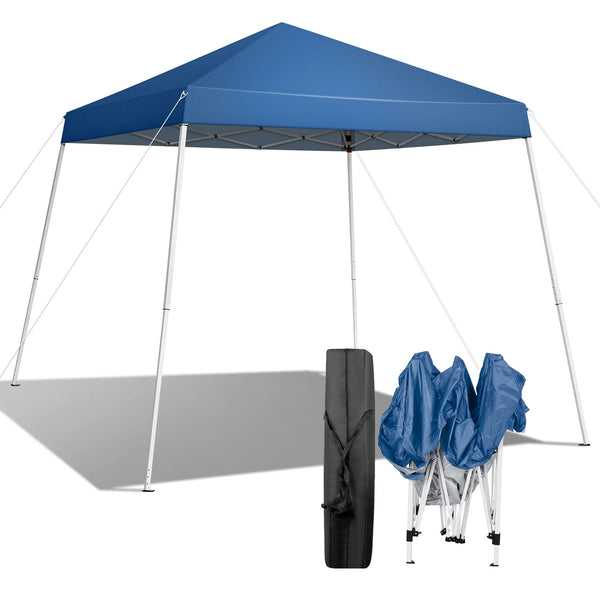Ktaxon 6' x 6' Pop Up Wedding Party Commercial Tent Folding Gazebo Canopy