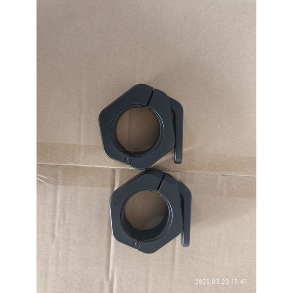 Weight Clips for Bars at Home or Gym Weight Clips for Bars at Home or Gym