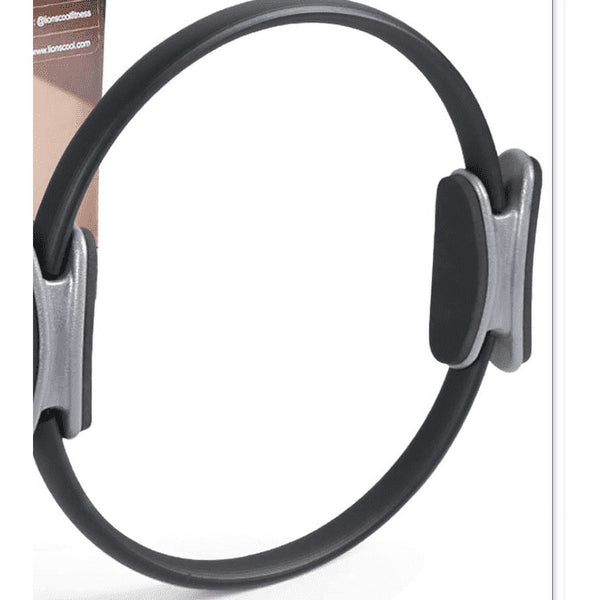 Pilates Ring 14 Inch Pilates Ring for Focusing on Toning Inner Thighs, Arms, and Core,Focusing on Toning Inner Thighs, Arms, and Core