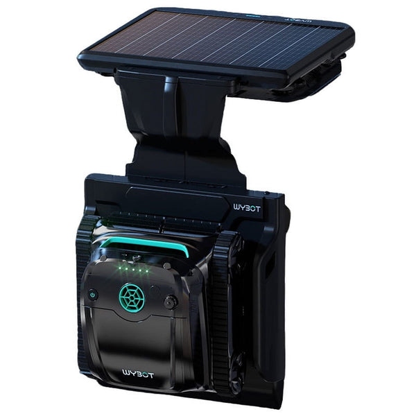 WYBOT S2 Solar Robotic Pool Cleaner