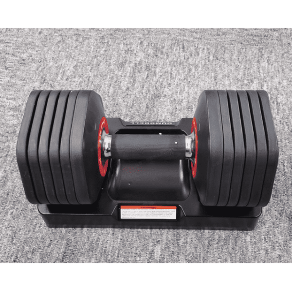 Adjustable Dumbbell 55LB Single Dumbbell Weight Adjustable Dumbbell 55LB Single Dumbbell Weight Dumbbells , Compact Size for Full Body Home Workout