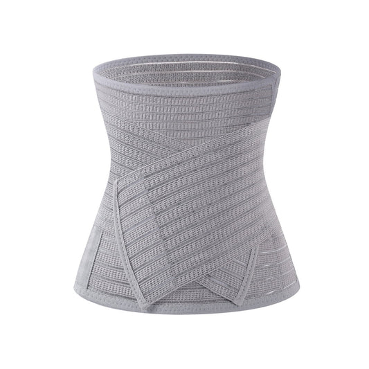 Arsvita Abdominal Binder Post Surgery Tummy Tuck, Postpartum Belly Band Wrap, Post C Section Belly Binder Recovery, Stomach Compression Hernia Belt for Women after Pregnancy, Hysterectomy