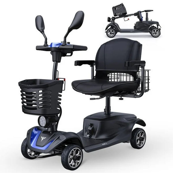 ENGWE EASE 3 Mobility Scooter,Blue