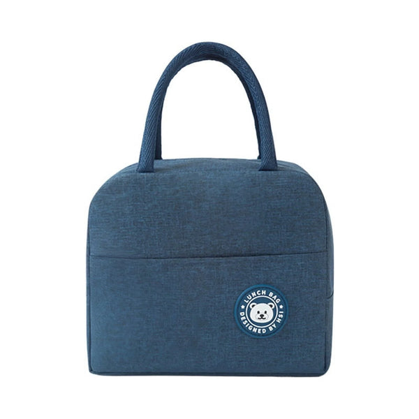Fenmor Lunch Bag for Women  Men Insulated Leakproof Cooler Oxford material Lunch Boxs for Adult Men Women
