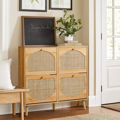 Karl Home | 20 Pair Shoe Storage Cabinet