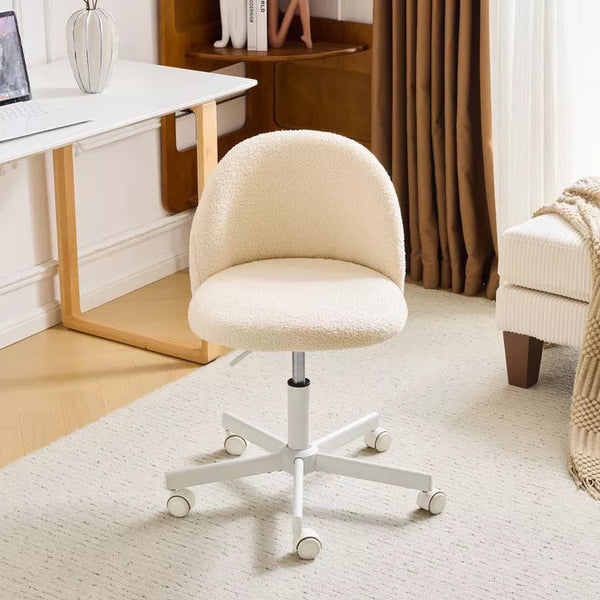 Karl Home | Task Chair Office Desk Chair Make Up Chair With Wheels