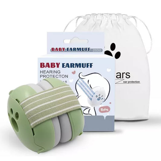 BabyBond Baby Ear Protection Noise Cancelling Headphones For Babies For 3 Months To 2 Years