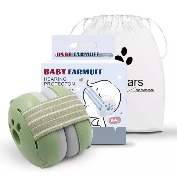 BabyBond Baby Ear Protection Noise Cancelling Headphones For Babies For 3 Months To 2 Years