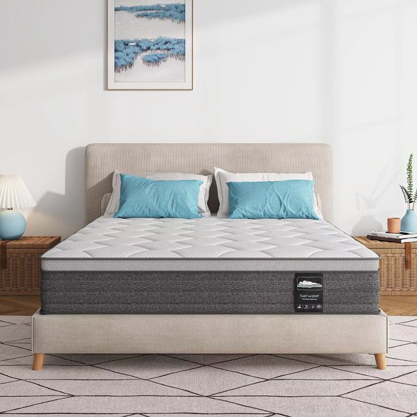 Serweet 14 inch 5-Zone Mattress