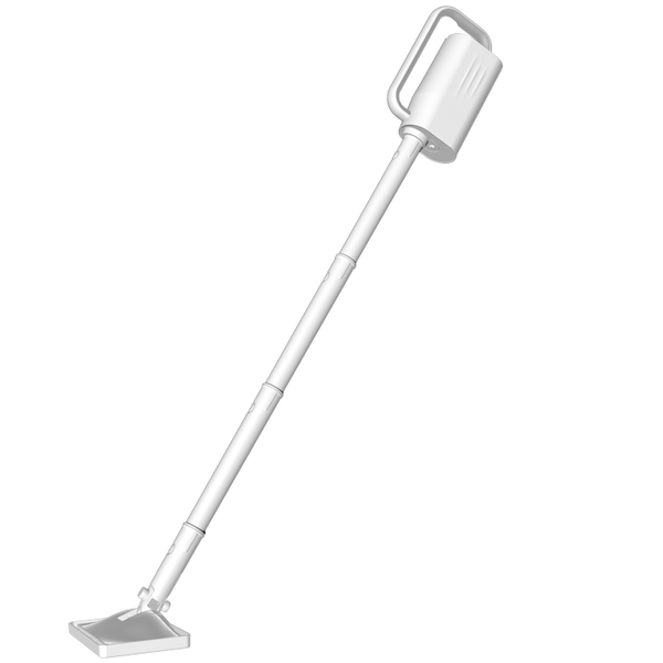 Steam Mop with Detachable Handheld Steamer