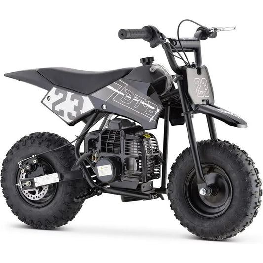 Sunderwell DB5 Gasoline 50CC Dirt Bike, PINK