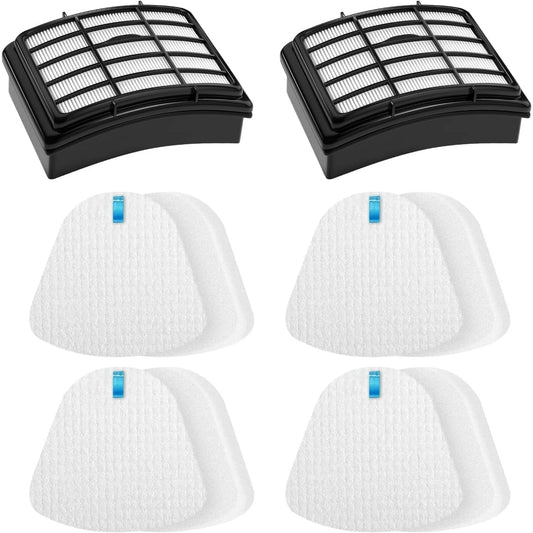 Vacuum Filter Replacement for Shark Vacuum Navigator Lift away NV350 NV351 NV352 NV355 NV356E NV360 UV440 UV540 CU500 XFF350 XHF350
