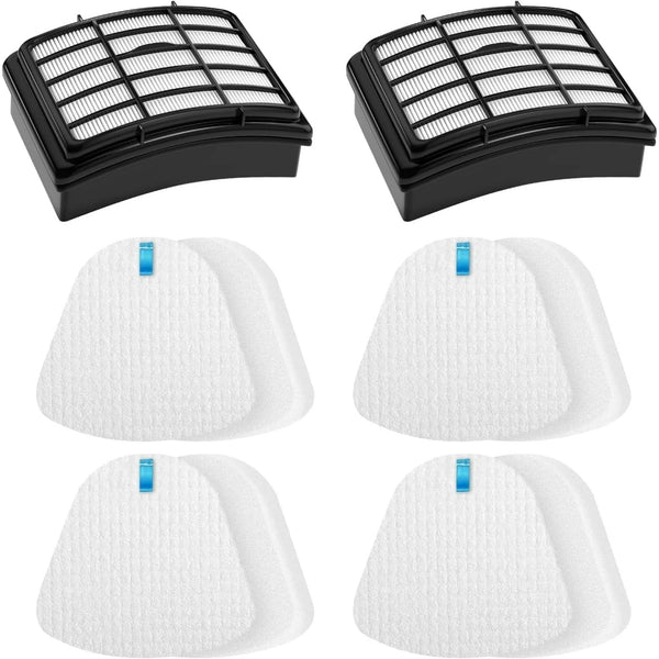 Vacuum Filter Replacement for Shark Vacuum Navigator Lift away NV350 NV351 NV352 NV355 NV356E NV360 UV440 UV540 CU500 XFF350 XHF350
