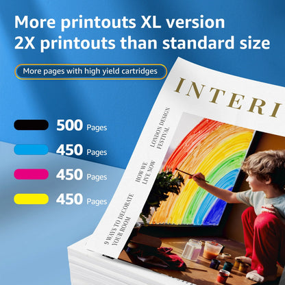 288XL Ink Cartridges Compatible Epson 288 Ink Cartridges XP-440 XP-330 XP-340 XP-430 XP-446 XP-434