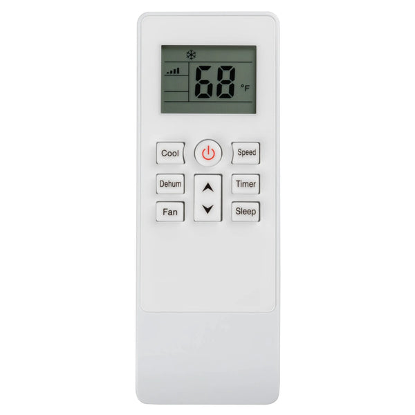 KISSAIR 5,000BTU (8,000BTU ASHRAE) Portable Air Conditioner, Dehumidifier, Fan, 3 in 1 AC with 24-Hour Timer