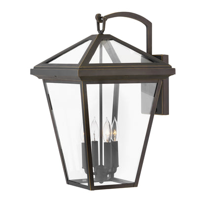 Alford Place Outdoor Wall Mount