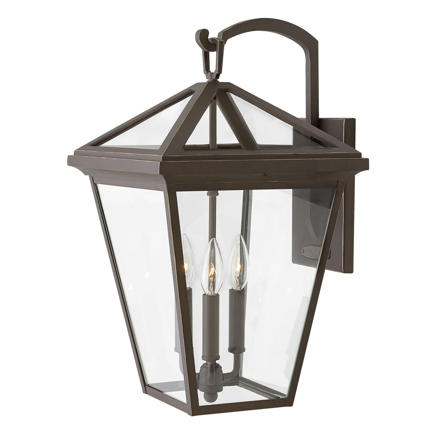 Alford Place Outdoor Wall Mount