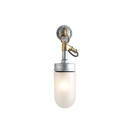 Well Glass Wall Light