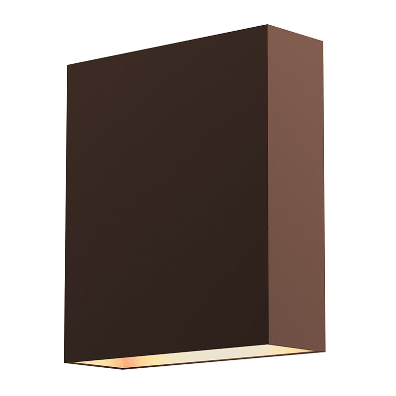 Inside Out™ Flat Box™ LED Sconce