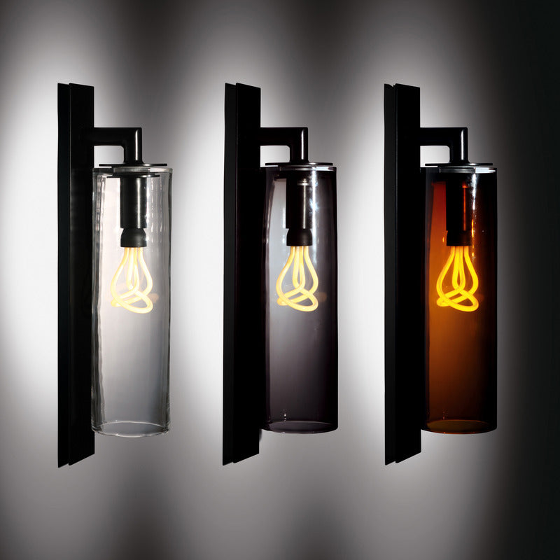 Dome Outdoor Wall Light