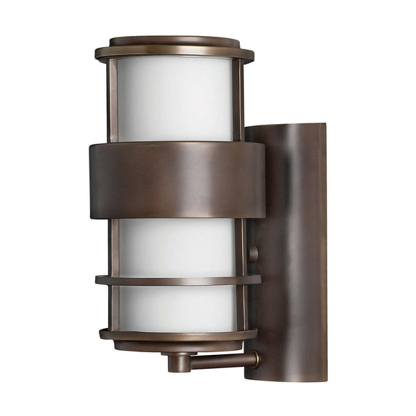 Saturn Outdoor Wall Light