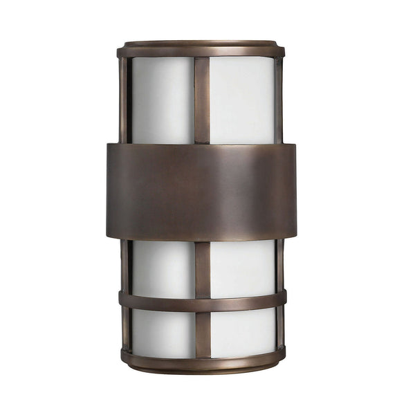 Saturn Outdoor Pocket Wall Light