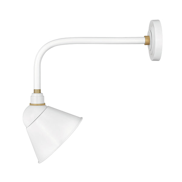 Foundry Outdoor Wall Light 2