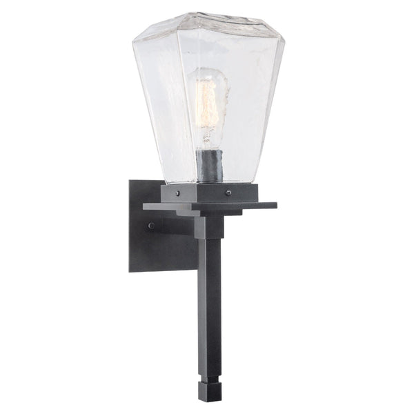 Beacon Outdoor Torch Wall Sconce