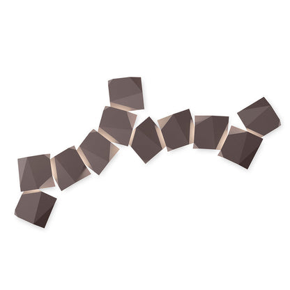 Origami Outdoor Wall Sconce