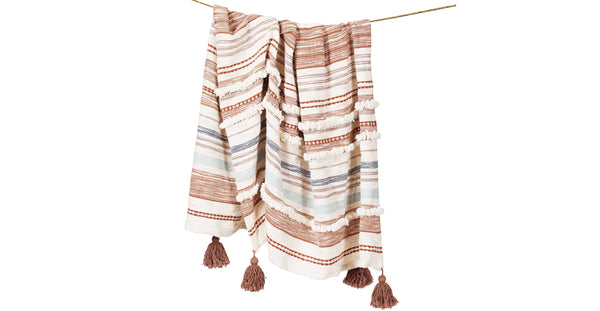 Ace Throw Blanket