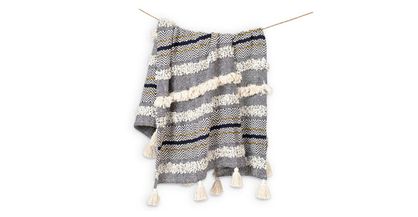 Boyd Throw Blanket