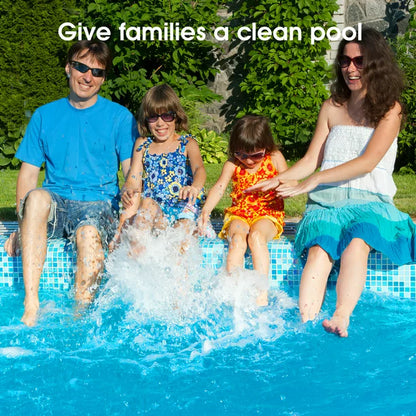 180Pcs Chlorine Tablets for Pool