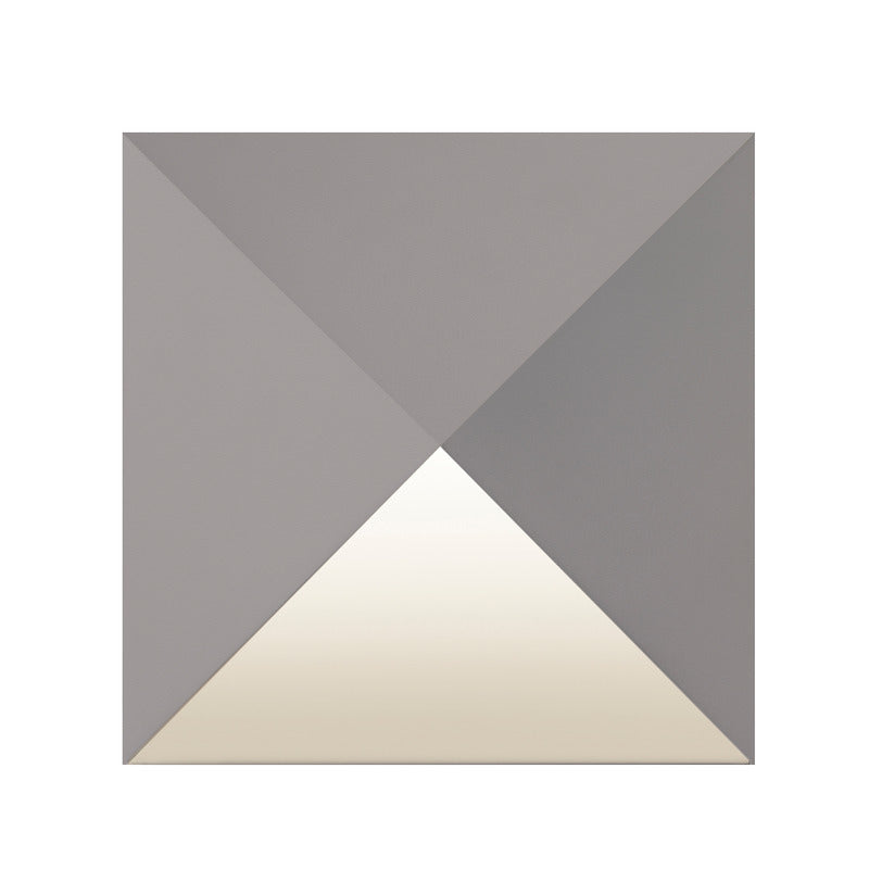 Inside-Out Prism Wall Light