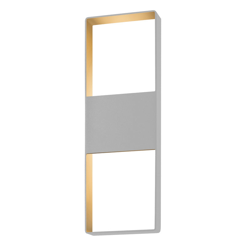 Inside-Out Light Frames 21IN Up/Down Wall Light
