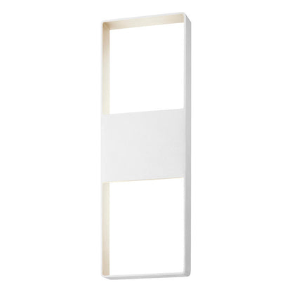 Inside-Out Light Frames 21IN Up/Down Wall Light