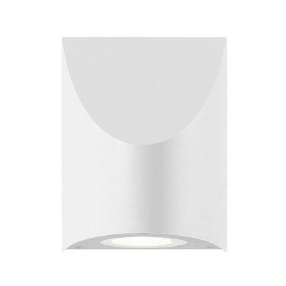 Inside-Out Shear Small Wall Light