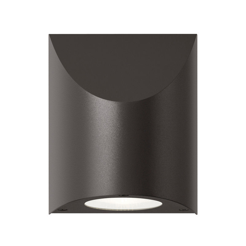 Inside-Out Shear Large Wall Light