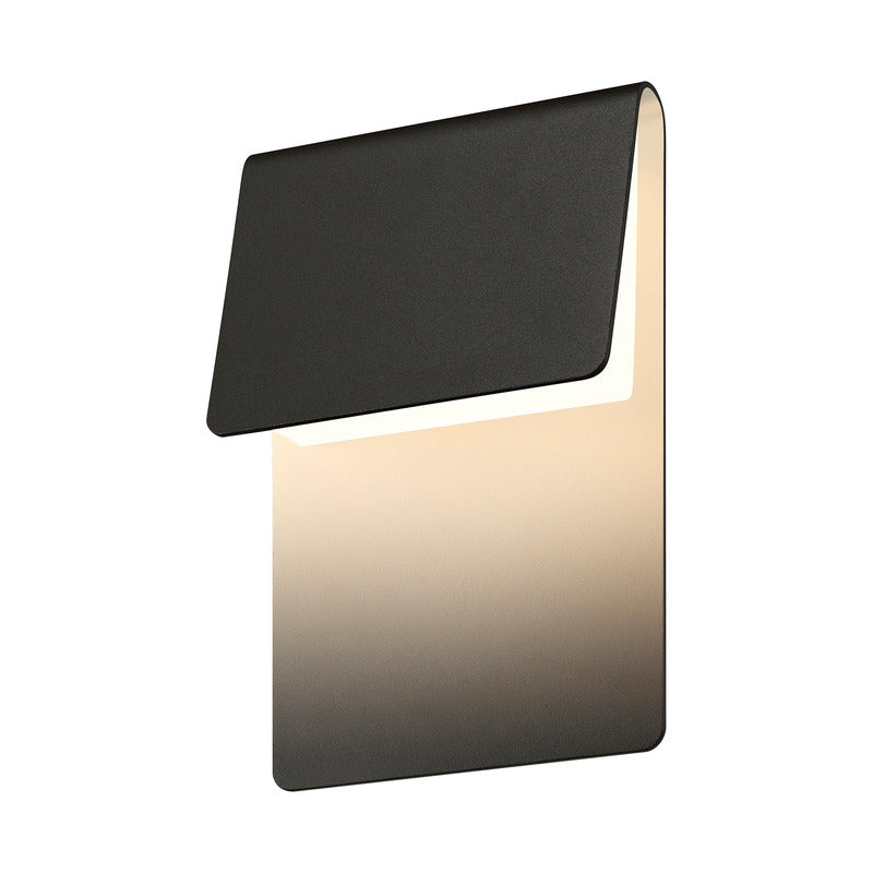 Inside-Out Ply Wall Light