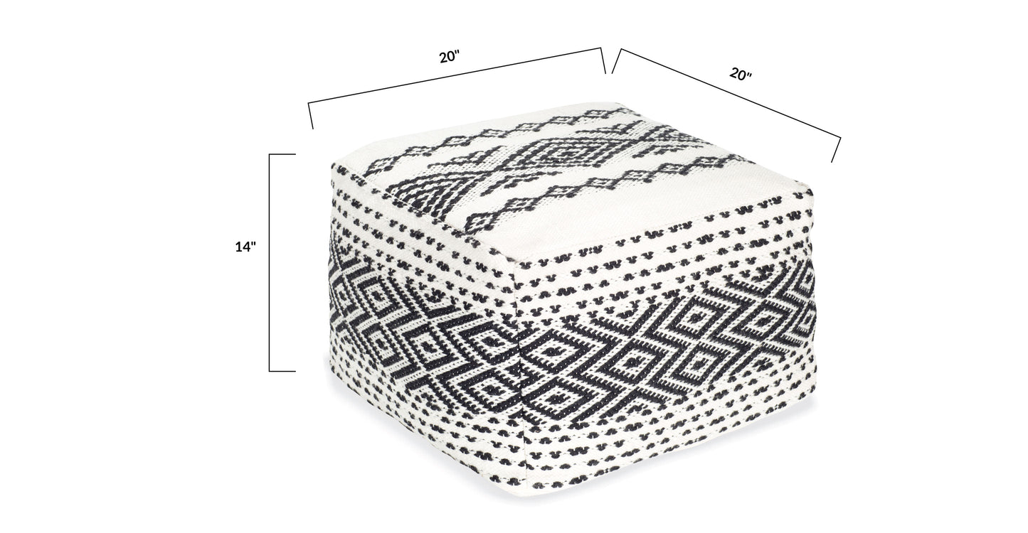 Casbah Pouf