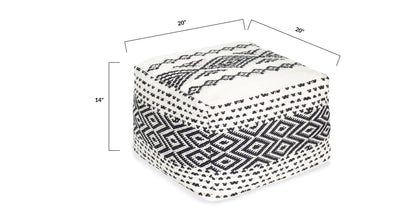 Casbah Pouf