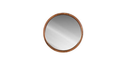 Theo 30" Round Mirror