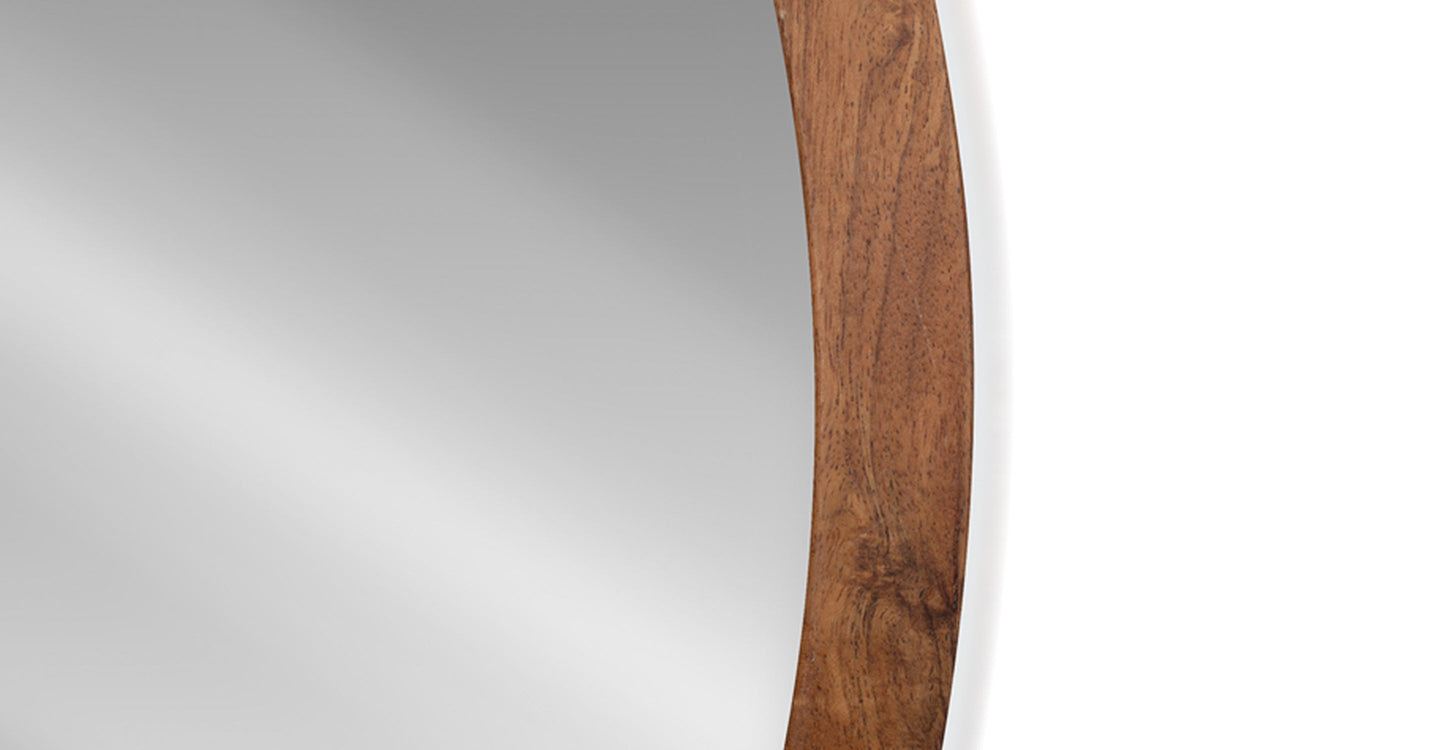 Theo 30" Round Mirror
