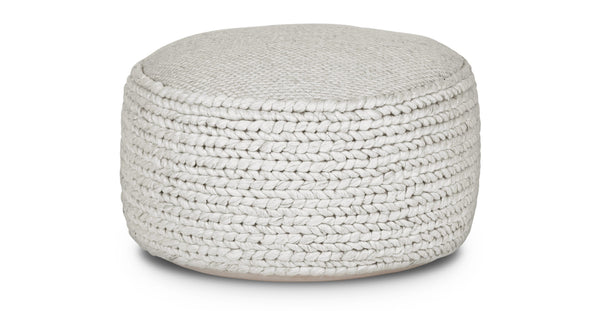 Leon 30" Pouf