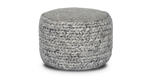 Leon 20" Pouf