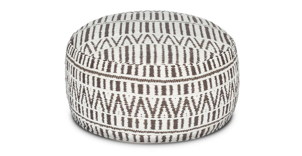 Zulu 30" Pouf
